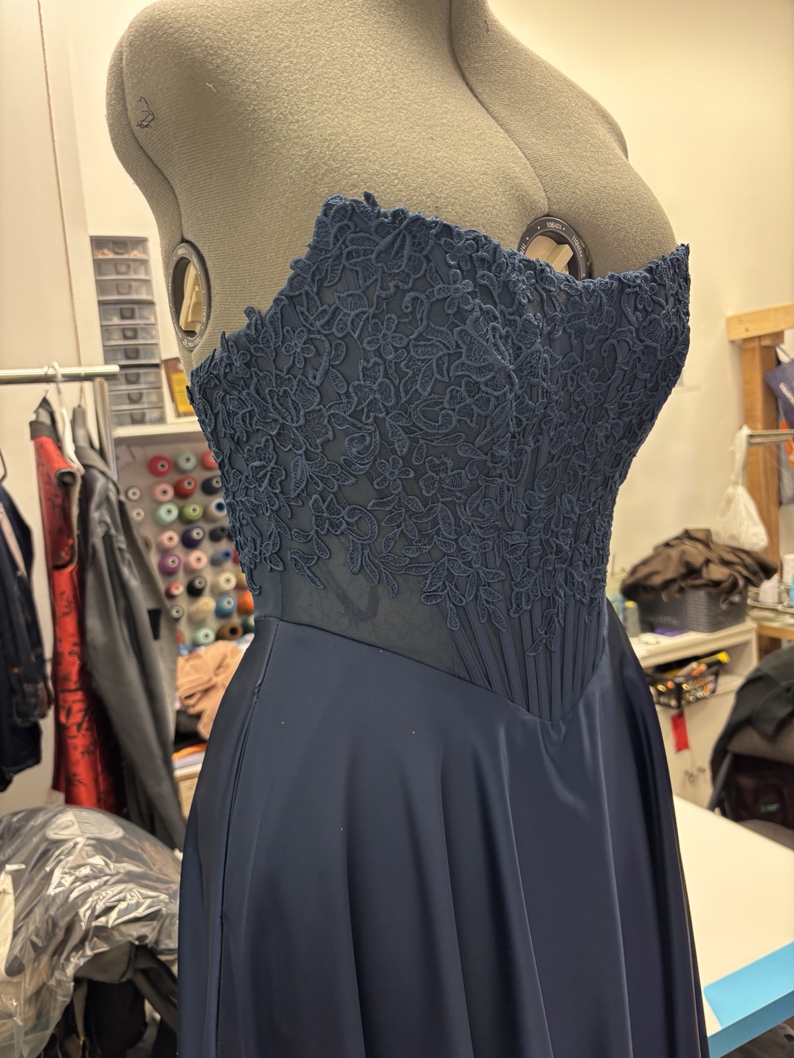 Evening gown