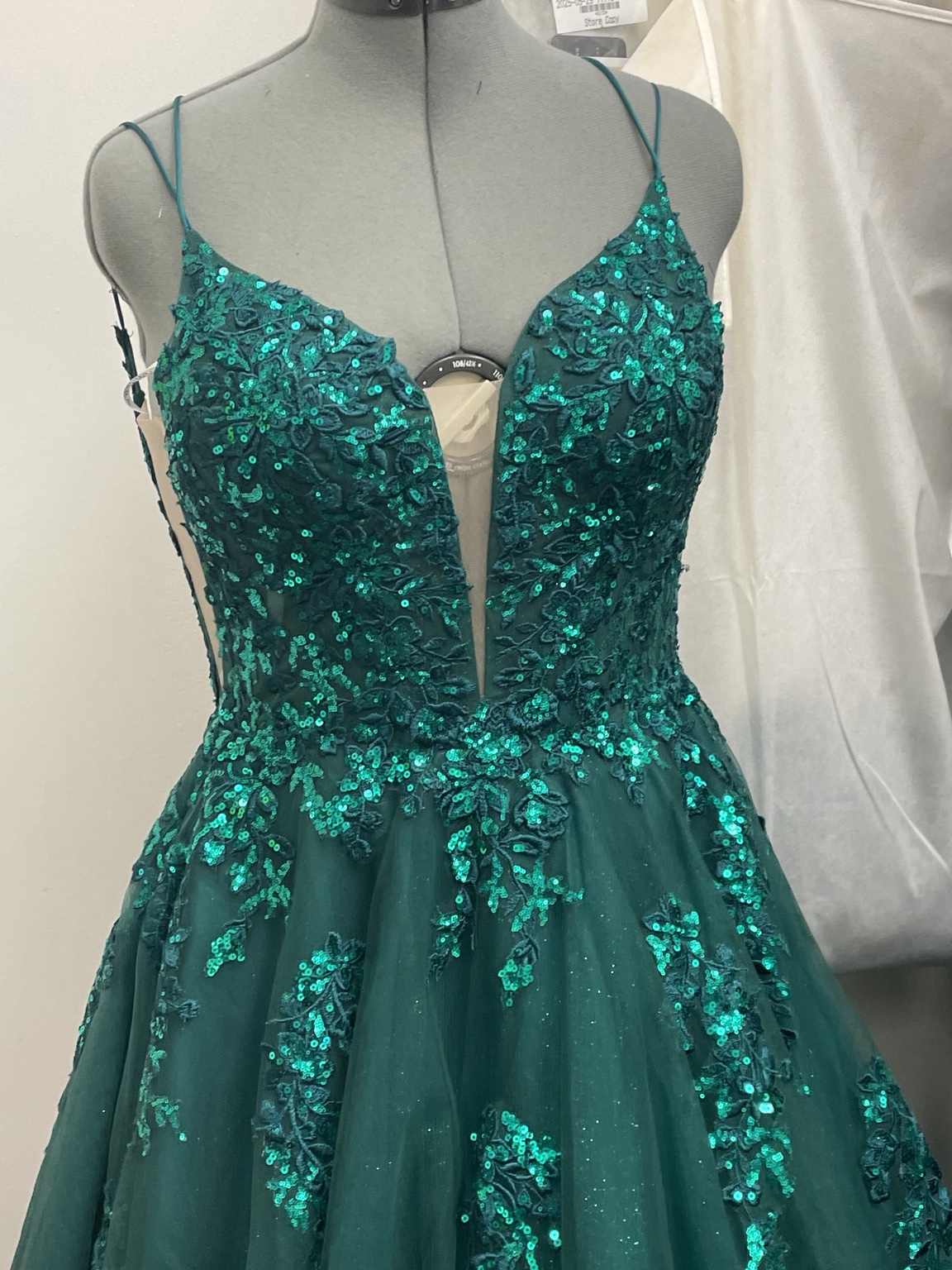 Custom suit