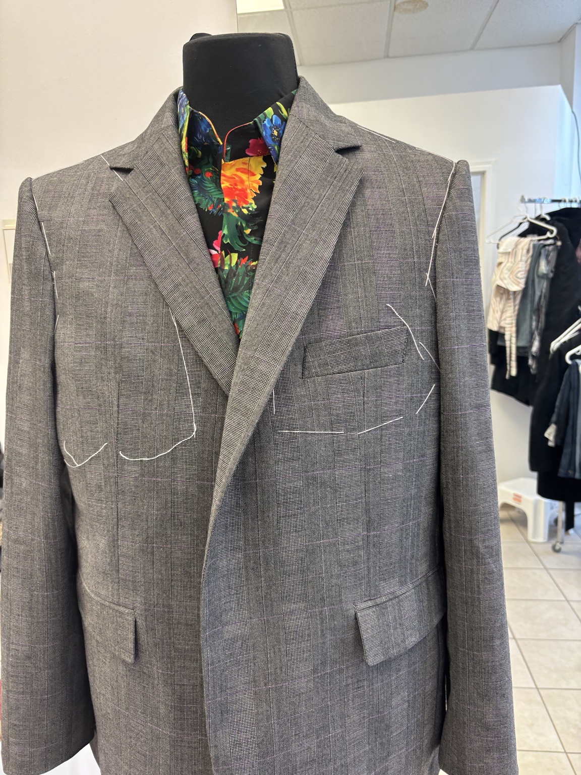 Tailoring craftsmanship